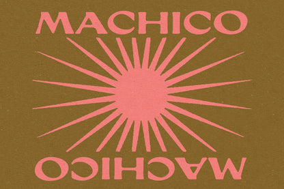 Machico Typeface