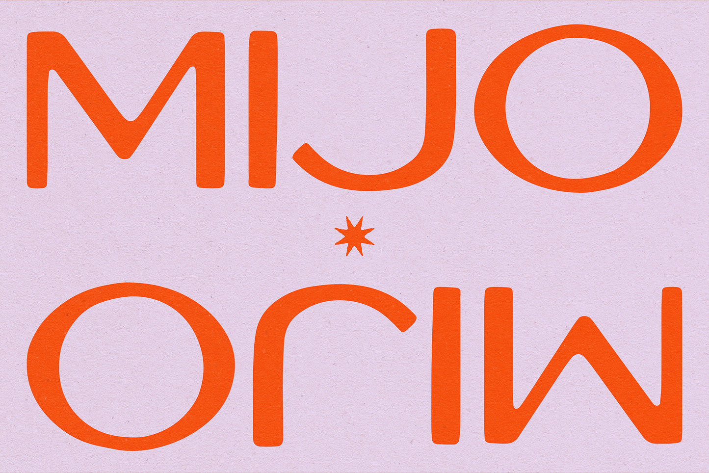 Mijo Typeface