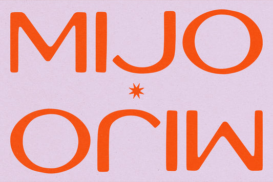 Mijo Typeface