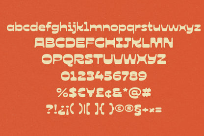 Manzanillo Typeface